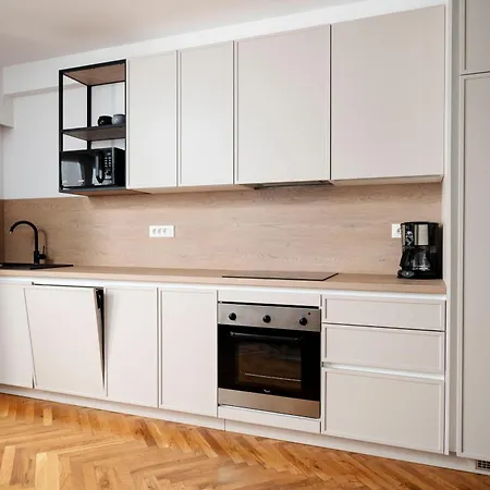 Apartmán House Rina - 1