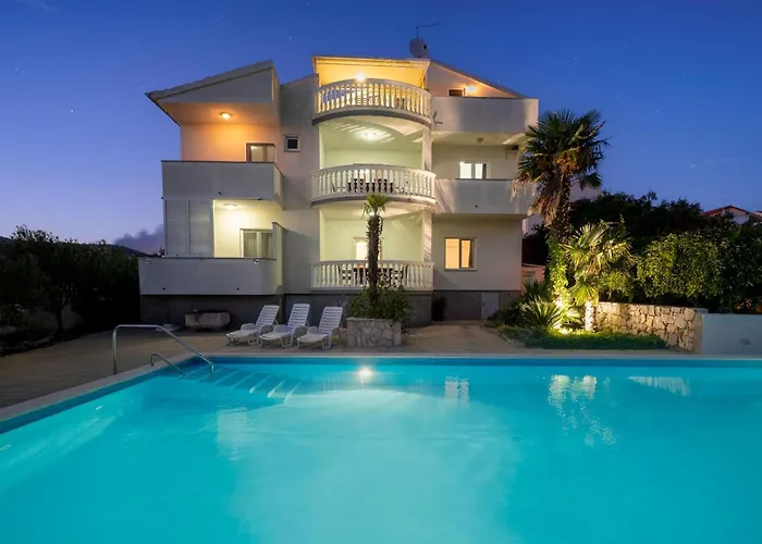 House Rina - 1 Vodice