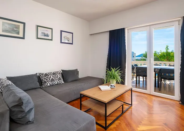 House Rina - 1 Appartement Vodice